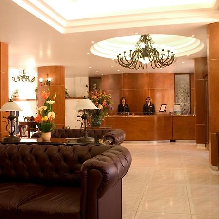 Hotel Emily Pachuca Luaran gambar