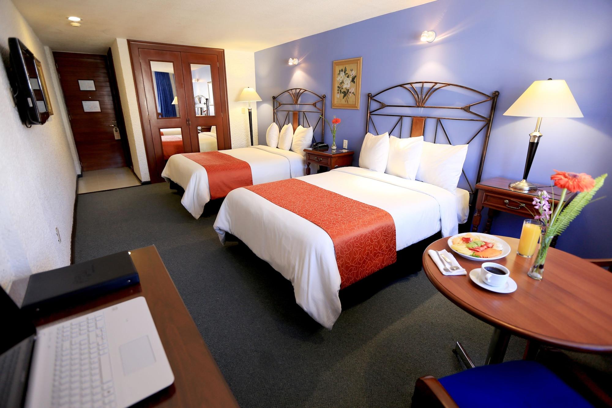 Hotel Emily Pachuca Luaran gambar