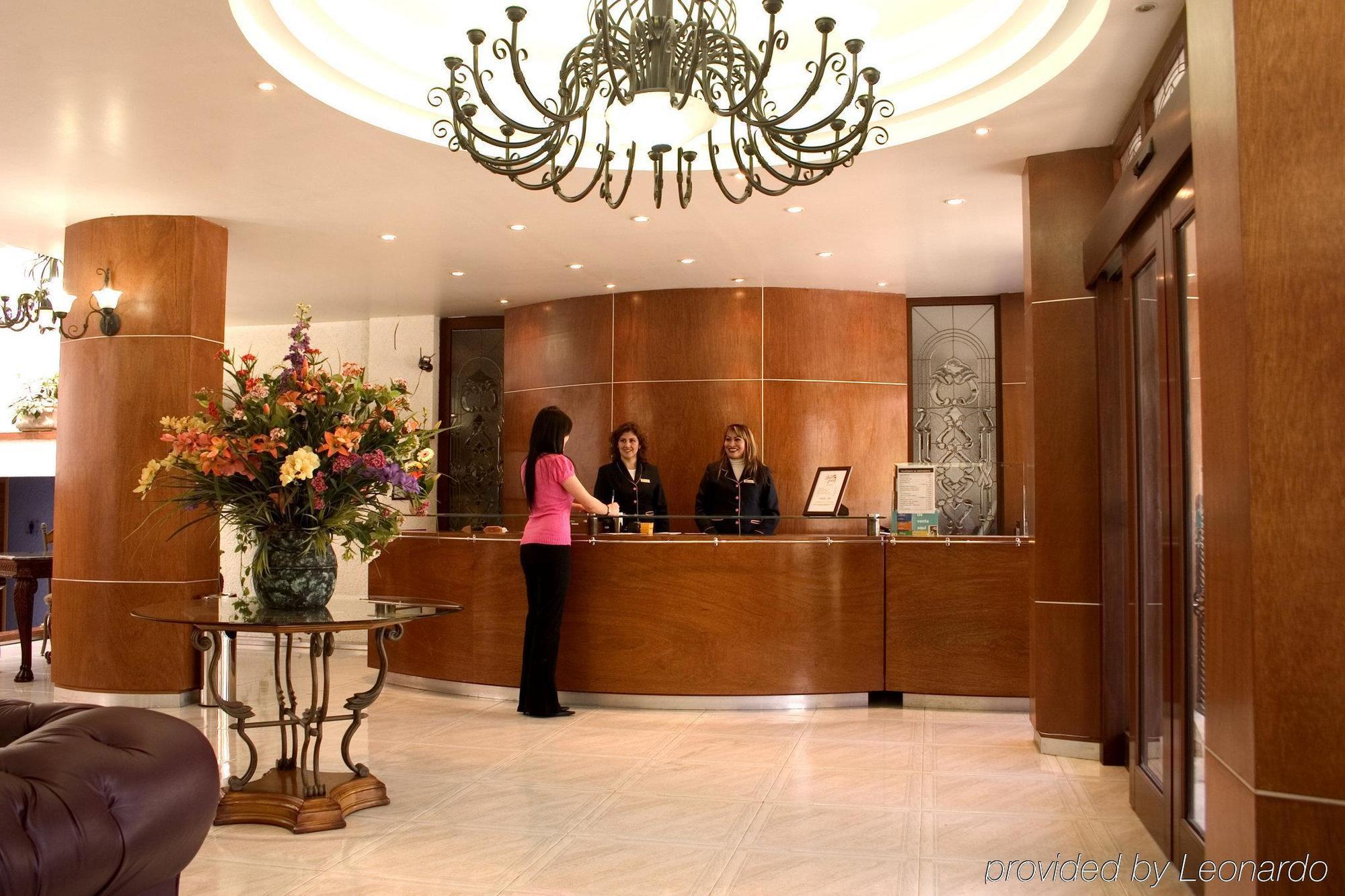 Hotel Emily Pachuca Dalaman gambar