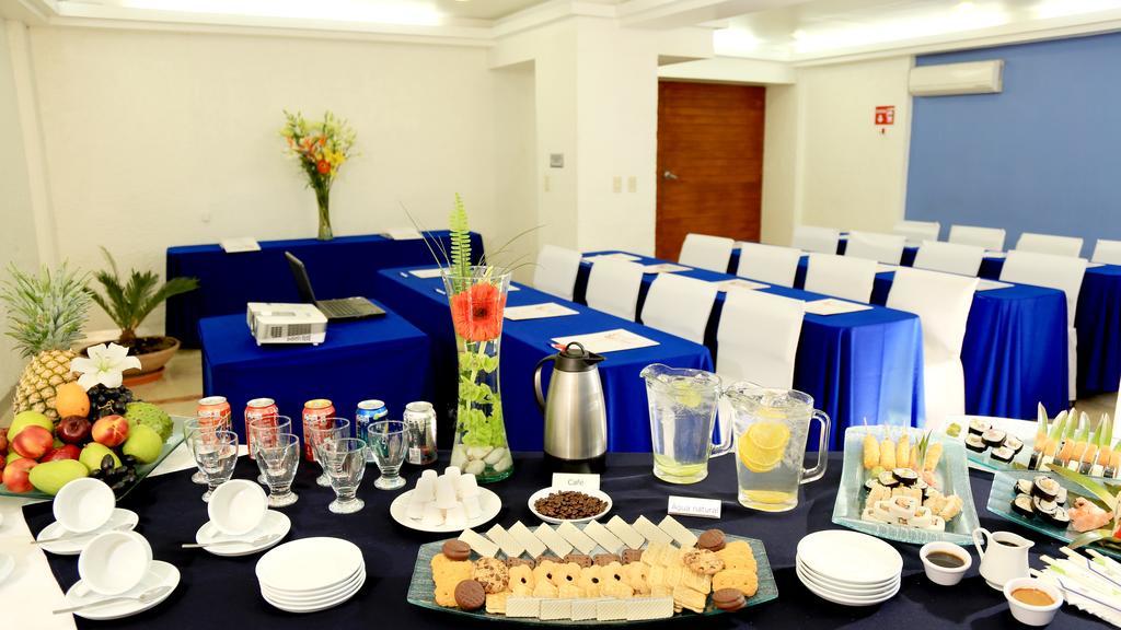 Hotel Emily Pachuca Luaran gambar
