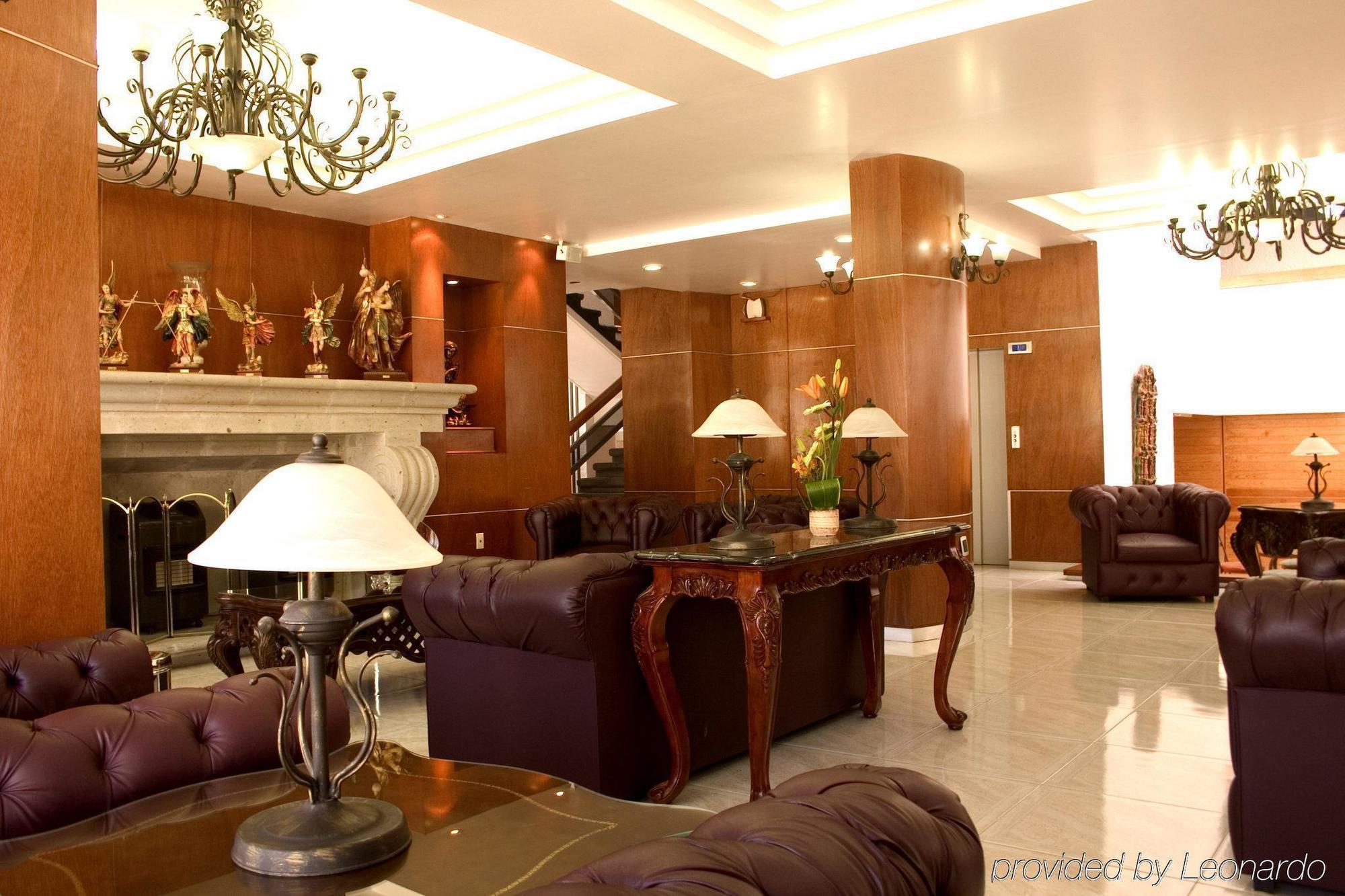 Hotel Emily Pachuca Dalaman gambar