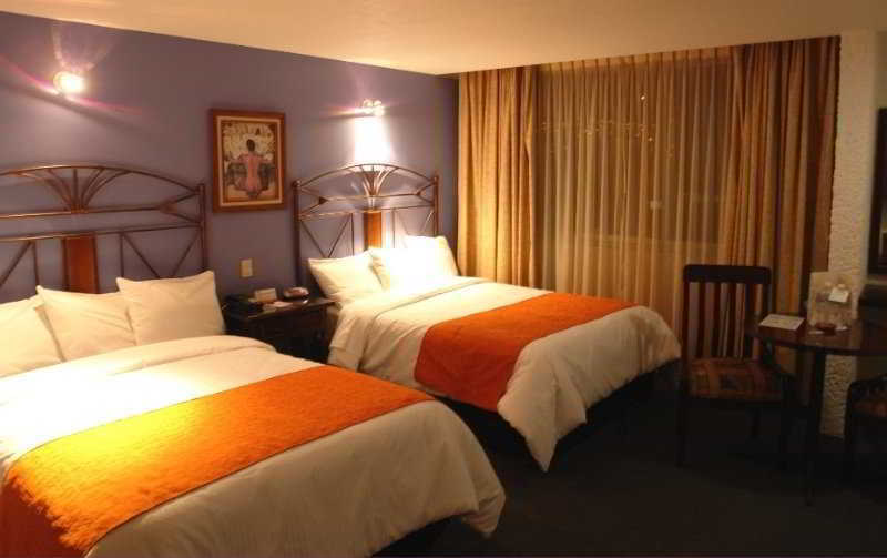 Hotel Emily Pachuca Luaran gambar