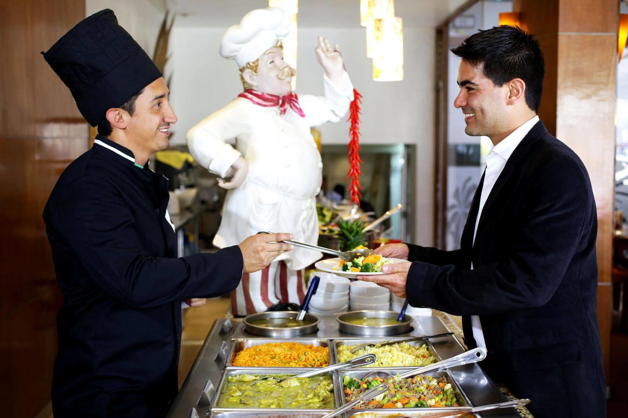 Hotel Emily Pachuca Luaran gambar